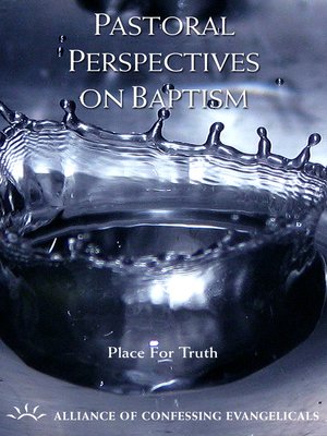 cover image of Pastoral Perspectives on Baptism